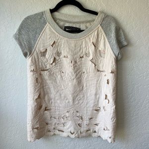 Anthropologie Saturday Sunday shirt